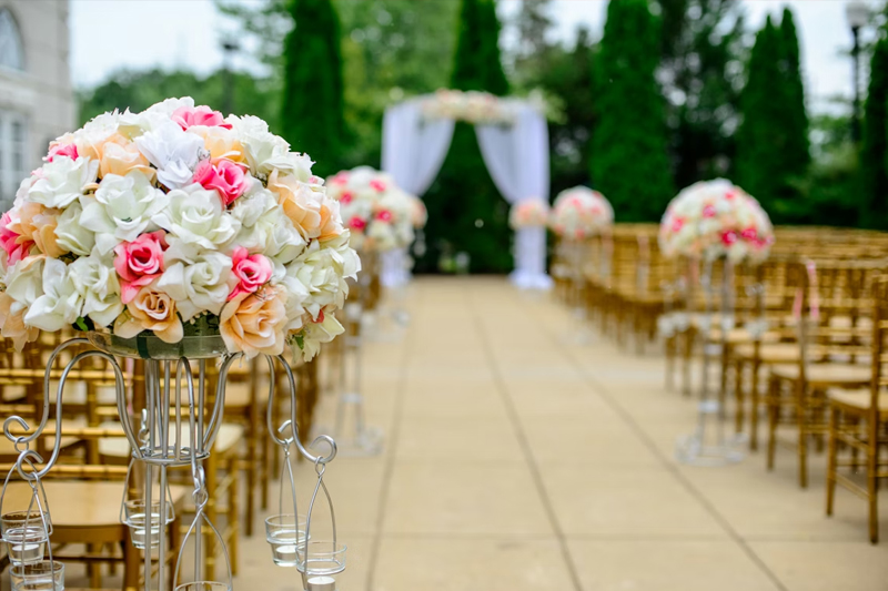 Indian Wedding Decoration