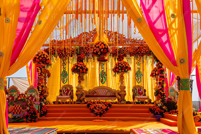 Mandap Decoration